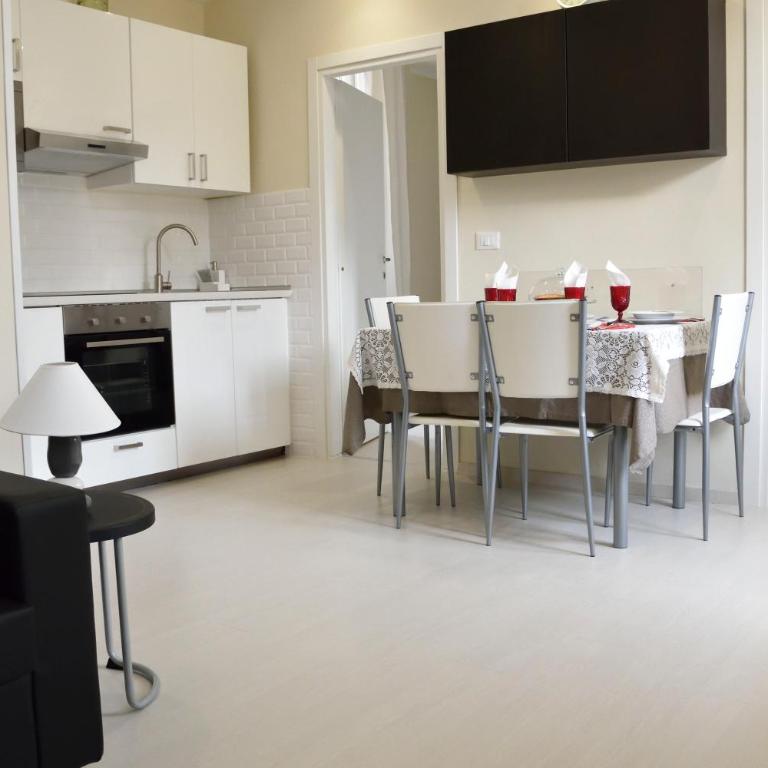 Tourist House Bologna - Self check-in - Appartamento con 2 Camere da Letto - 16