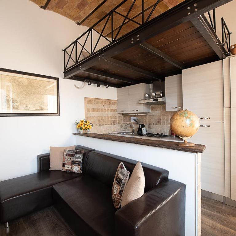 Home Domus Borgo Pio - San Pietro - Appartement 3 Chambres Deluxe - 5