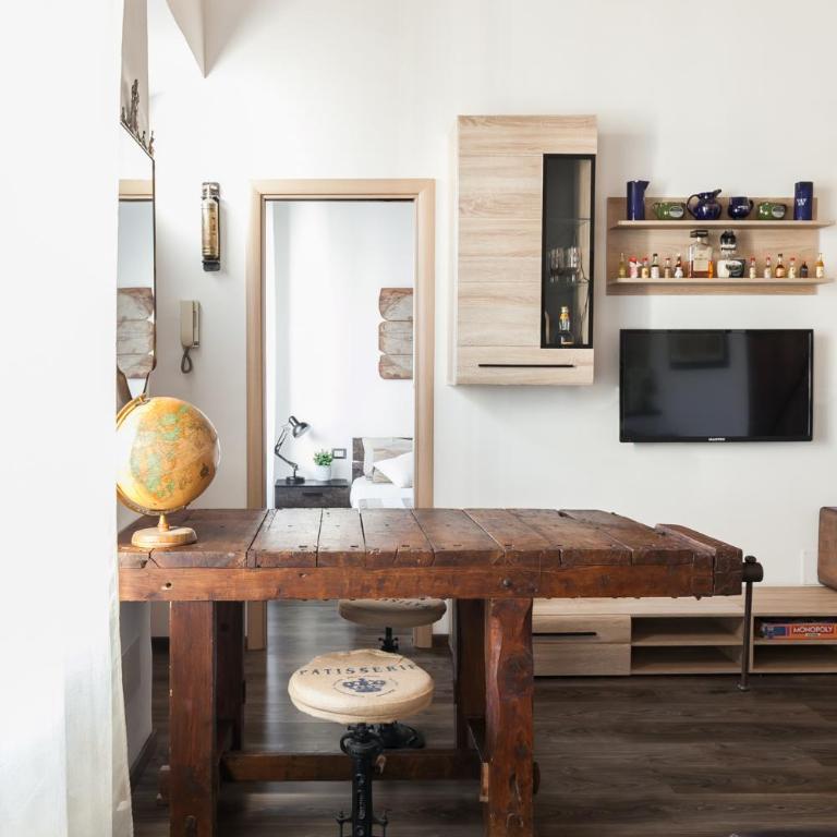 Home Domus Borgo Pio - San Pietro - Appartement 3 Chambres Deluxe - 24