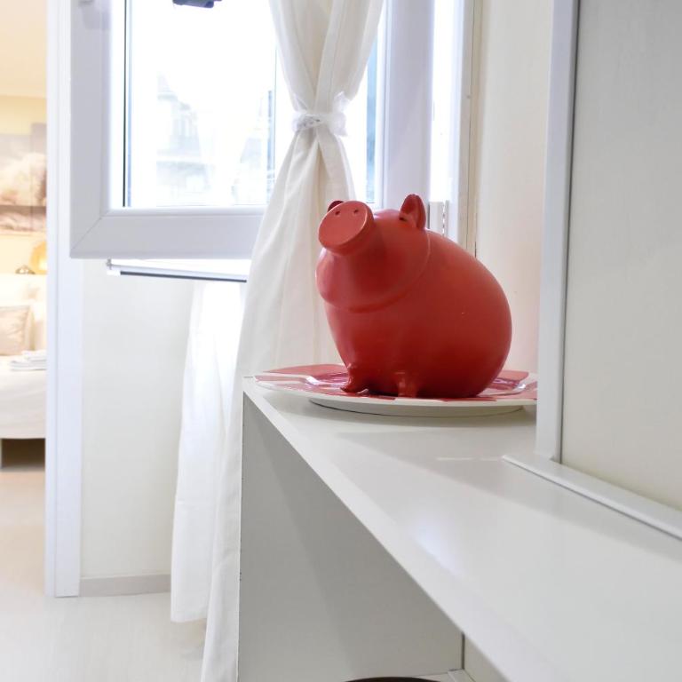 Tourist House Bologna - Self check-in - Appartamento con 2 Camere da Letto - 40