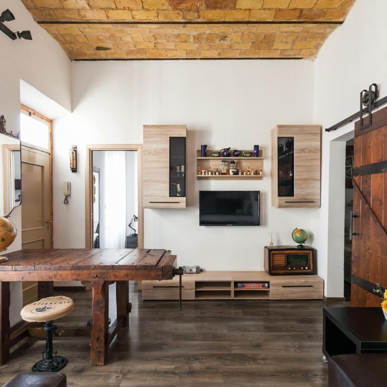 Home Domus Borgo Pio - San Pietro - Appartement 3 Chambres Deluxe - 11