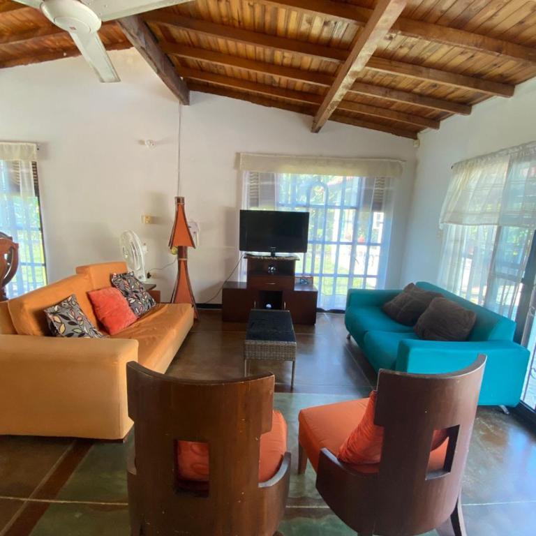 Melgar - Carmen de Apicalá Villa Claudia - Casa de 3 dormitorios - 16