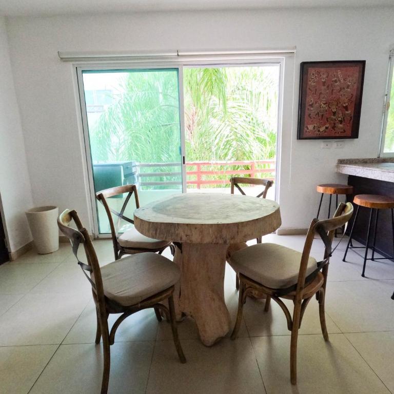 Margaritas Condo in Downtown of Playa - Apartamento de 2 dormitorios - 13