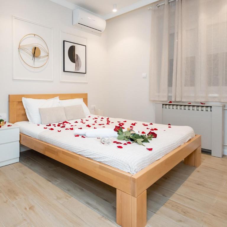 Boho House Skadarlija - Queen Suite - 2