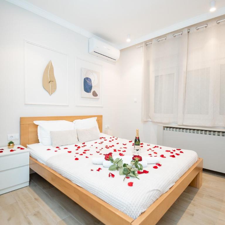 Boho House Skadarlija - King Suite - 1