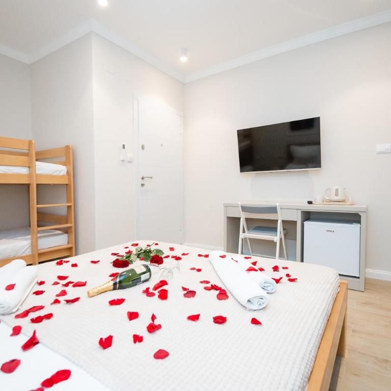 Boho House Skadarlija - Family Suite - 2