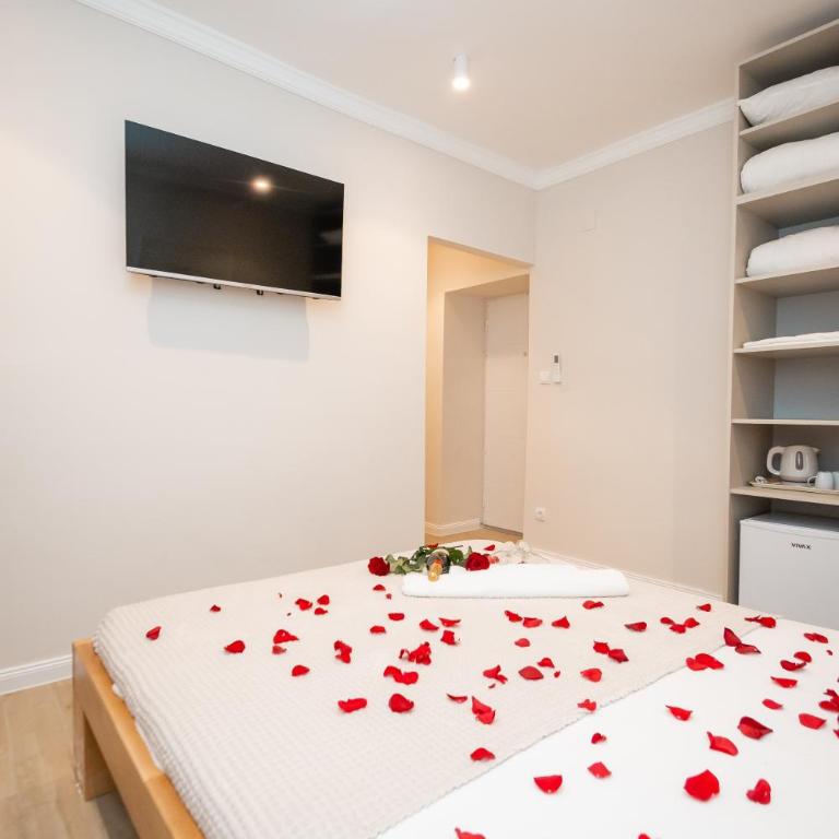 Boho House Skadarlija - Queen Suite - 1