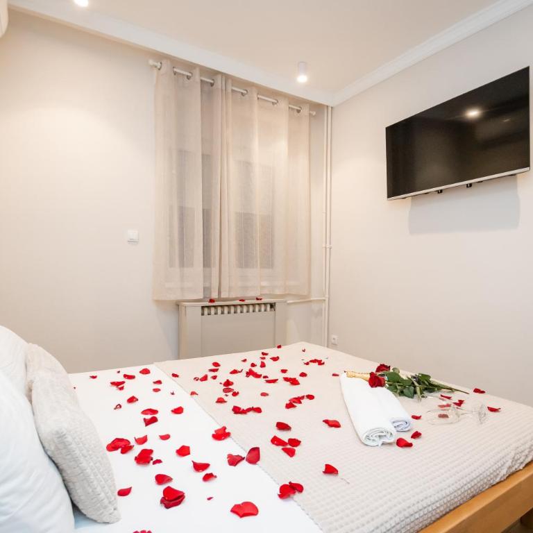 Boho House Skadarlija - Queen Suite - 6
