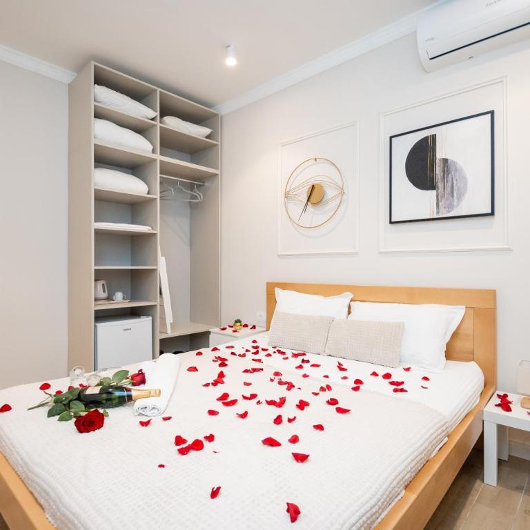Boho House Skadarlija - Queen Suite - 8