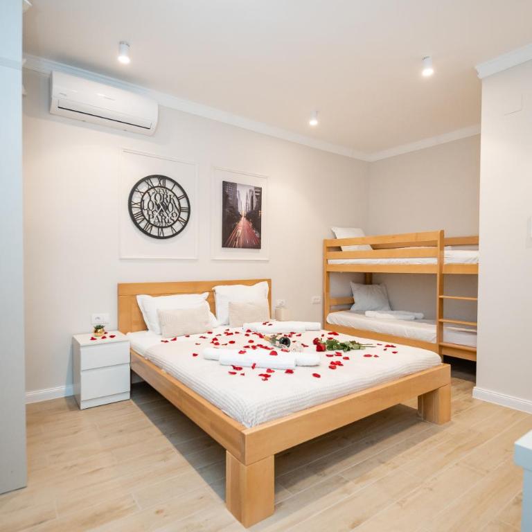 Boho House Skadarlija - Family Suite - 11