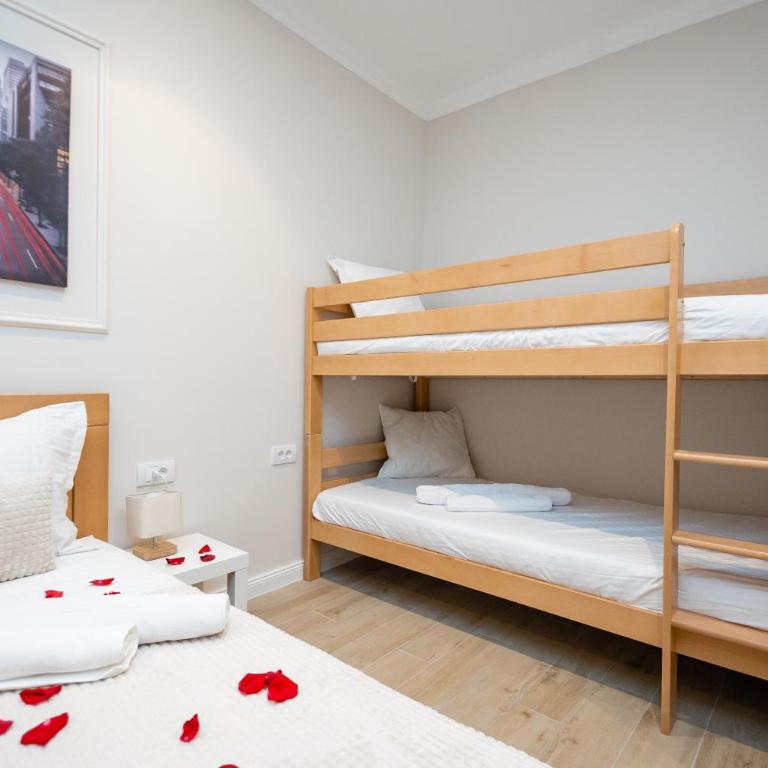 Boho House Skadarlija - Family Suite - 12