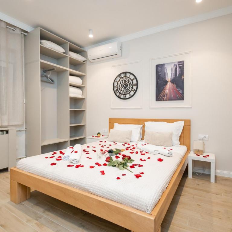 Boho House Skadarlija - Family Suite - 14