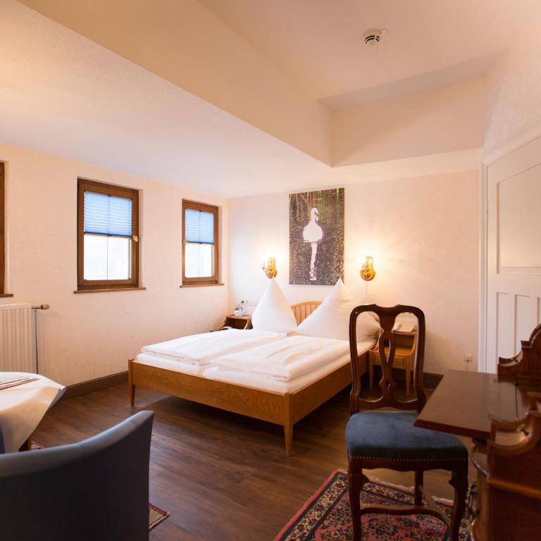 Hotel Müller - Standard Zimmer - 2