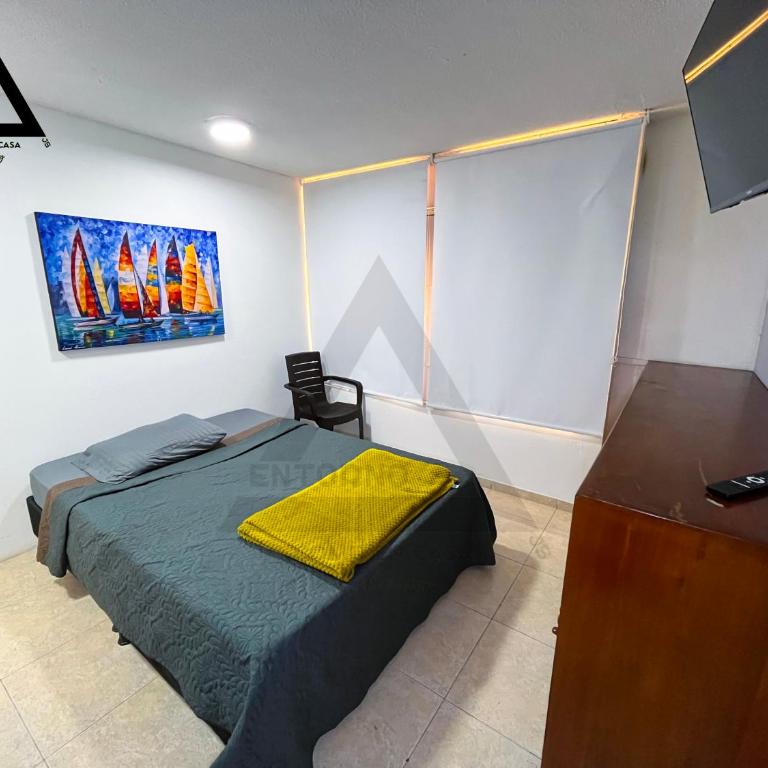 Entorno - Habitación Doble Económica - 2