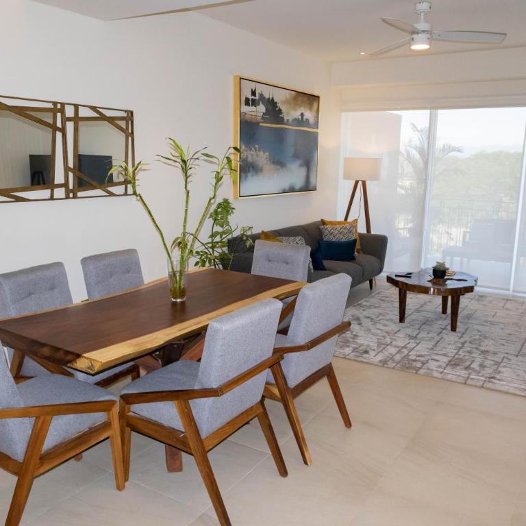 Dtoscana Residencial-Nuevo Vallarta - Apartamento de 2 dormitorios - 5