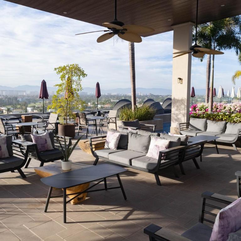 Dtoscana Residencial-Nuevo Vallarta - Apartamento de 2 dormitorios - 12