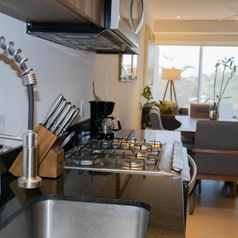 Dtoscana Residencial-Nuevo Vallarta - Apartamento de 2 dormitorios - 17