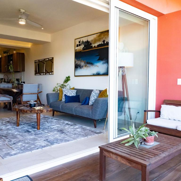 Dtoscana Residencial-Nuevo Vallarta - Apartamento de 2 dormitorios - 19