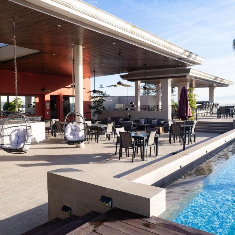 Dtoscana Residencial-Nuevo Vallarta - Apartamento de 2 dormitorios - 20