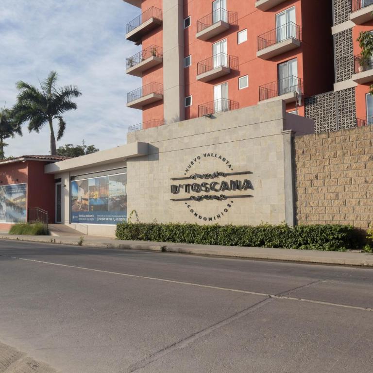 Dtoscana Residencial-Nuevo Vallarta - Apartamento de 2 dormitorios - 28