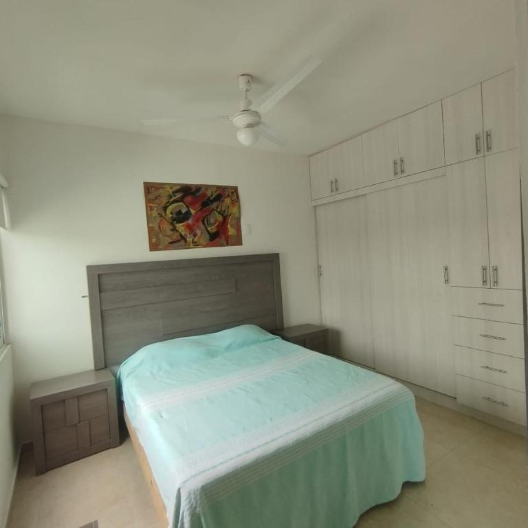 Comfortable house, common pool, Playa del Carmen - Three-Bedroom House - 14