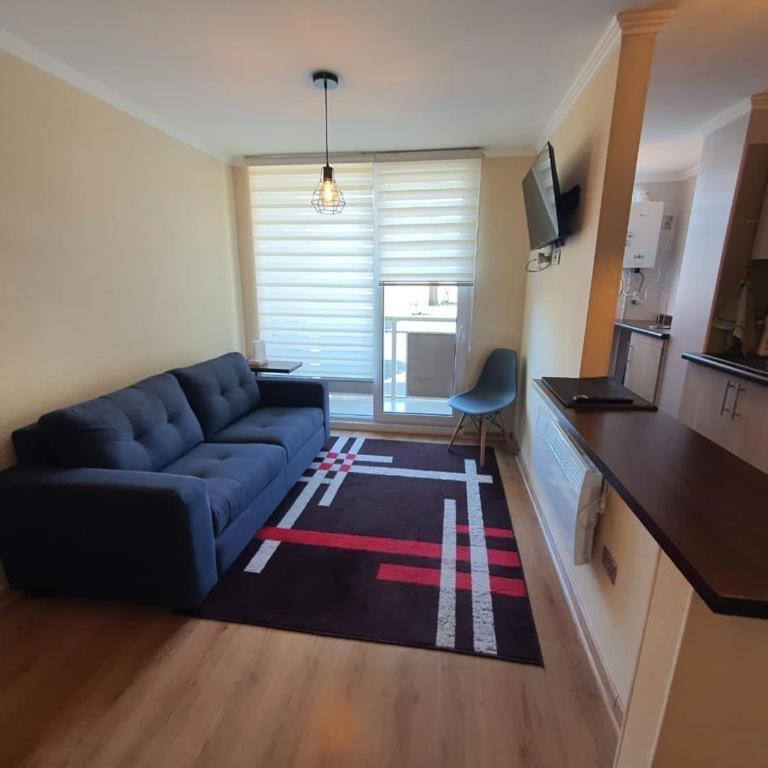 Departamento villarrica 2do piso - Apartamento de 3 dormitorios - 6