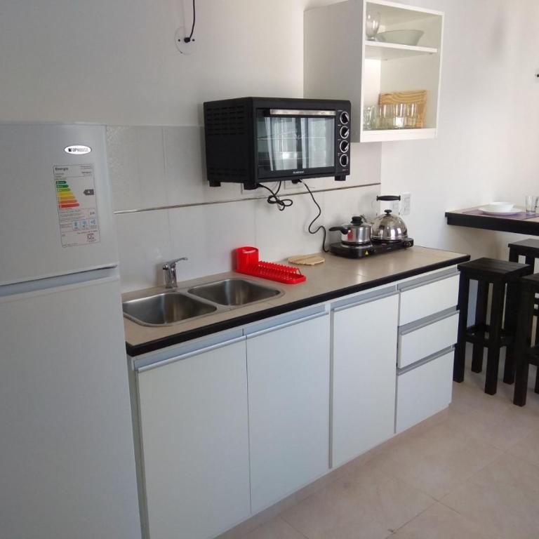 Center Apart Mendoza - Apartamento - 2