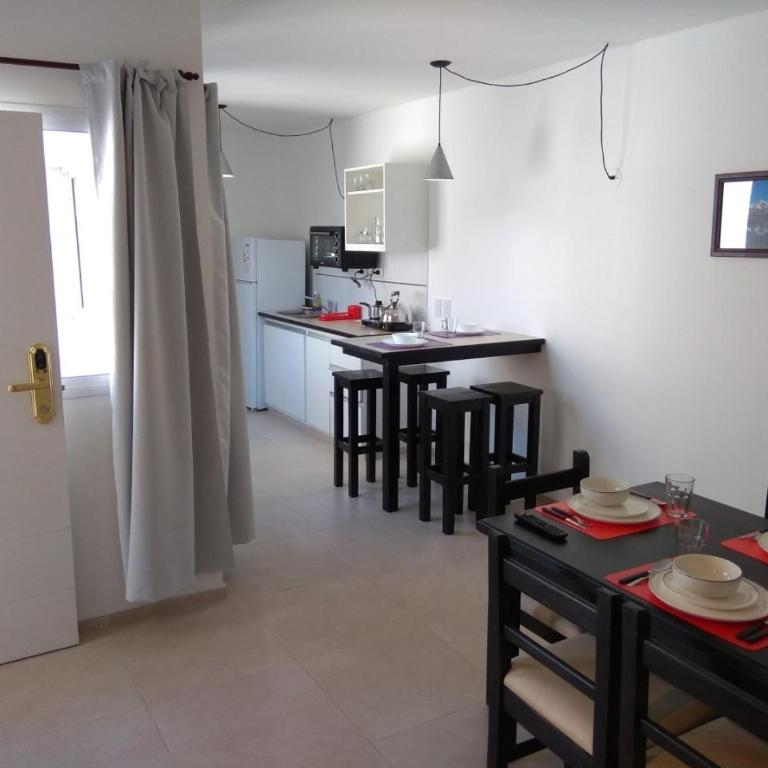 Center Apart Mendoza - Apartamento - 9