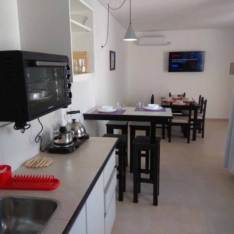Center Apart Mendoza - Apartamento - 10