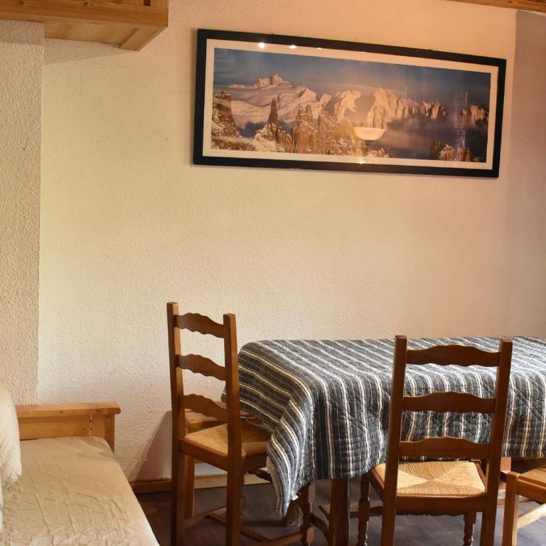 Méribel : Appartement cosy, proche pistes, navette gratuite - FR-1-180-569 - Appartamento (4 Adulti) - 1