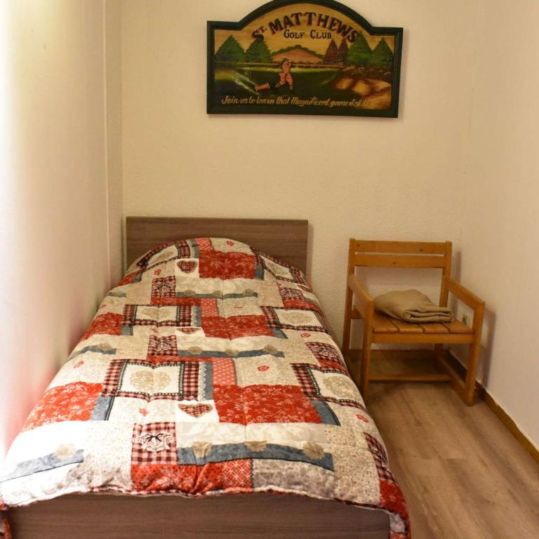 Méribel : Appartement cosy, proche pistes, navette gratuite - FR-1-180-569 - Appartamento (4 Adulti) - 4