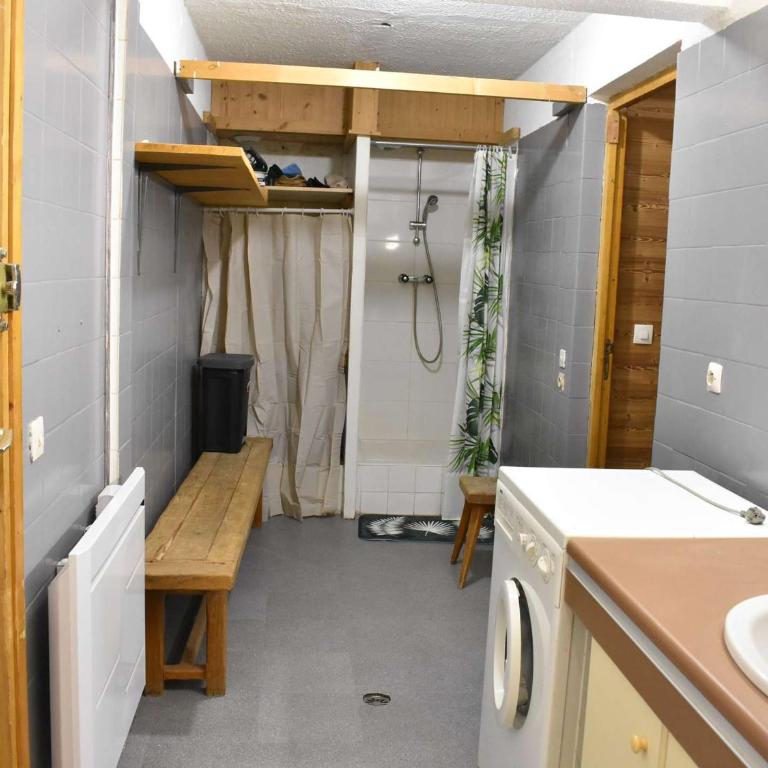Méribel : Appartement cosy, proche pistes, navette gratuite - FR-1-180-569 - Appartamento (4 Adulti) - 6