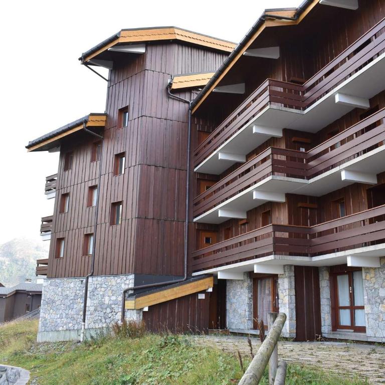 Méribel : Appartement cosy, proche pistes, navette gratuite - FR-1-180-569 - Appartamento (4 Adulti) - 9