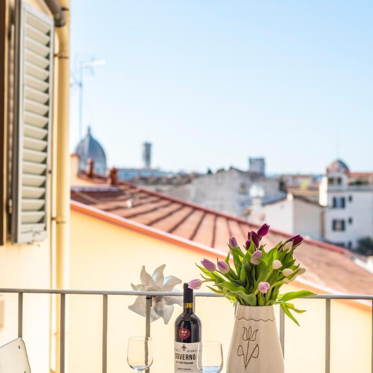 Dome House, Florence - Appartamento Superior con Vista Città - 6