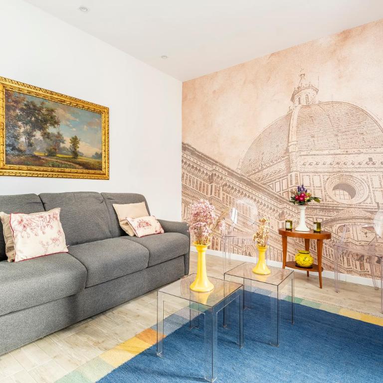 Dome House, Florence - Appartamento Superior con Vista Città - 22