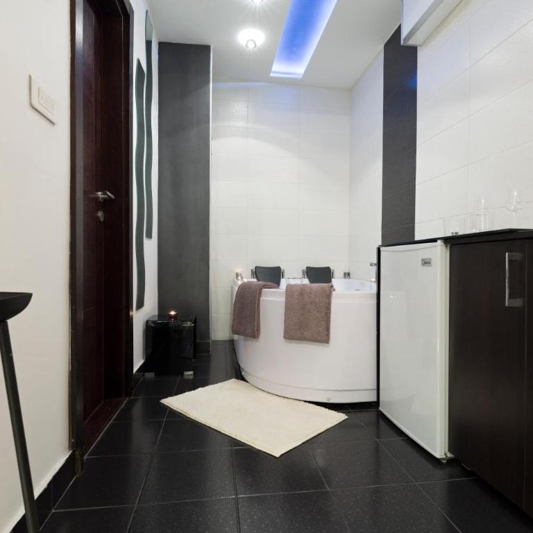Prima Apartmani Beograd - Studio sa Hidromasažnom Kadom - 13