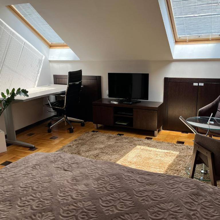 Pleasure Čair apartments - Apartman sa 2 Spavaće Sobe - 1