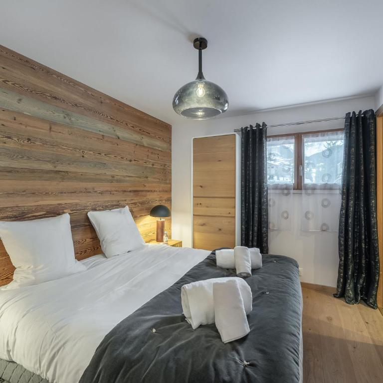 Chalet mitoyen 4 chambres à Courchevel Moriond - FR-1-563-104 - Chalet - 10