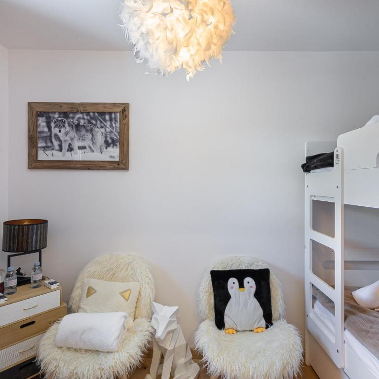 Chalet mitoyen 4 chambres à Courchevel Moriond - FR-1-563-104 - Chalet - 13