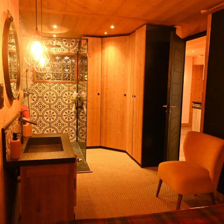 Appartement 2 Chambres avec Terrasse et Parking à La Clusaz - FR-1-459-181 - Apartment (6 Erwachsene) - 11