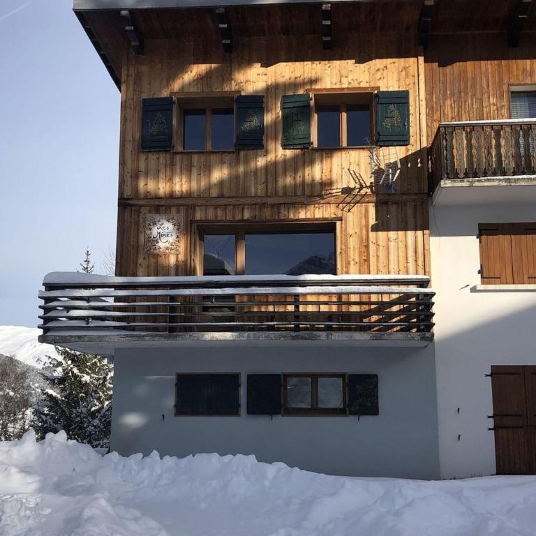 Chalet mitoyen 4 chambres à Courchevel Moriond - FR-1-563-104 - Chalet - 18