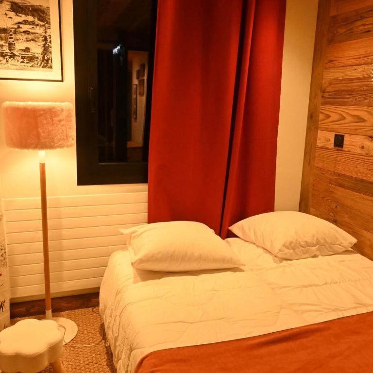 Appartement 2 Chambres avec Terrasse et Parking à La Clusaz - FR-1-459-181 - Apartment (6 Erwachsene) - 12