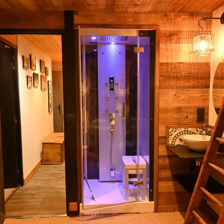 Appartement 2 Chambres avec Terrasse et Parking à La Clusaz - FR-1-459-181 - Apartment (6 Erwachsene) - 13