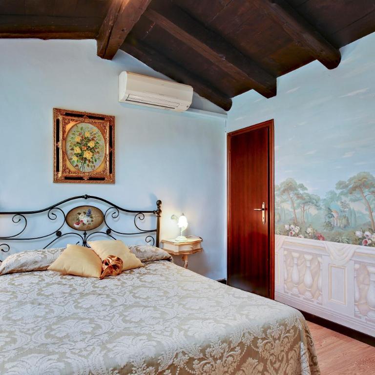 Locanda Antico Fiore - Camera Matrimoniale Comfort - 4