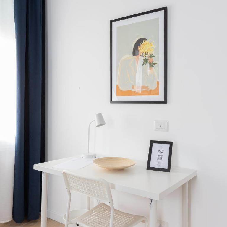 Kimera42 Casa Vacanze - Appartamento con 2 Camere da Letto - 16