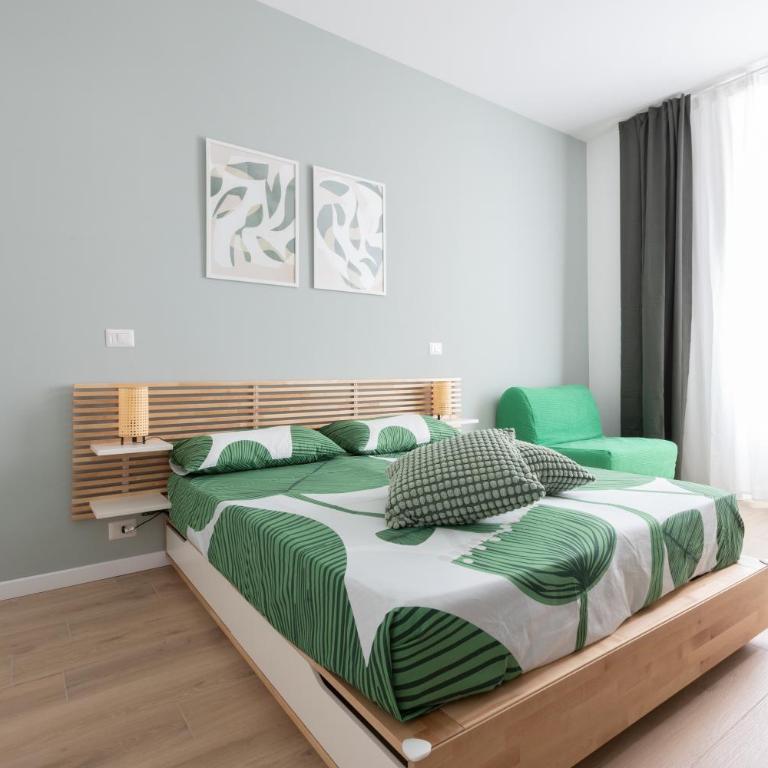 Kimera42 Casa Vacanze - Appartamento con 2 Camere da Letto - 30
