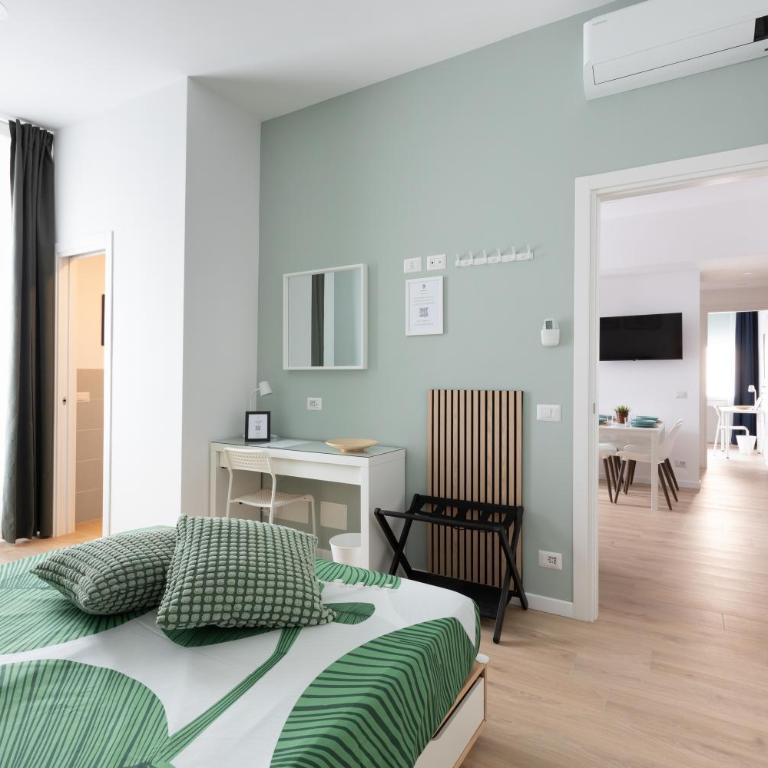 Kimera42 Casa Vacanze - Appartamento con 2 Camere da Letto - 38