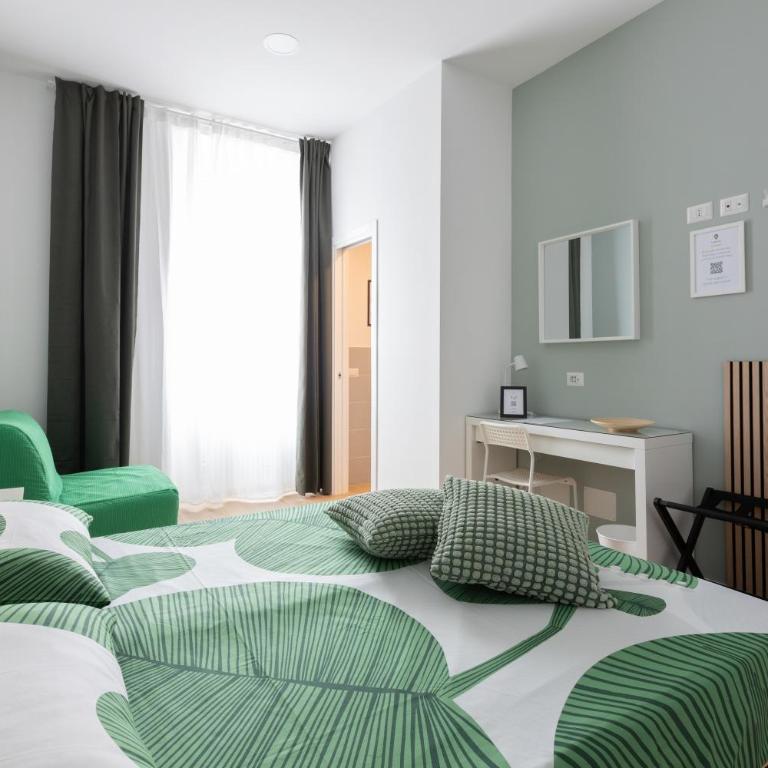Kimera42 Casa Vacanze - Appartamento con 2 Camere da Letto - 51