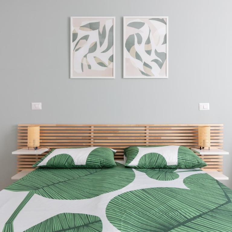 Kimera42 Casa Vacanze - Appartamento con 2 Camere da Letto - 53