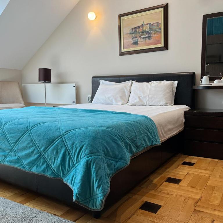 Pleasure Čair apartments - Apartman sa 1 Spavaćom Sobom - 2